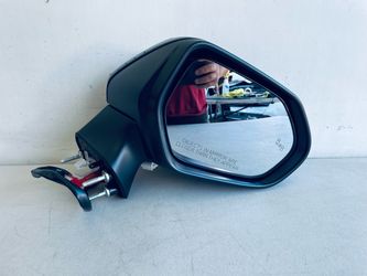 2020-2026 TOYOTA COROLLA RIGHT PASSENGER SIDE VIEW MIRROR w/ BLIND SPOT OEM