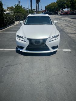 2016 Lexus IS 200t