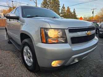 2012 Chevrolet Suburban 1500