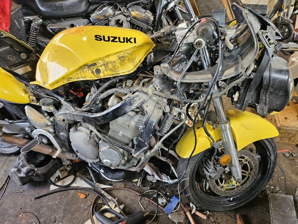2003 Suzuki Katana