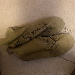 Altama Cold Weather Boots