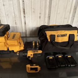 Dewalt tool set