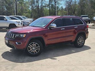 2018 Jeep Grand Cherokee