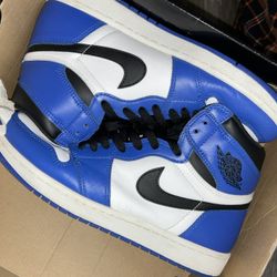 Jordan 1 Royal Size 10.5