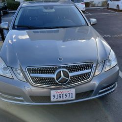 2012 Mercedes-Benz E-Class
