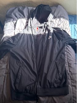 Nike wind breaker