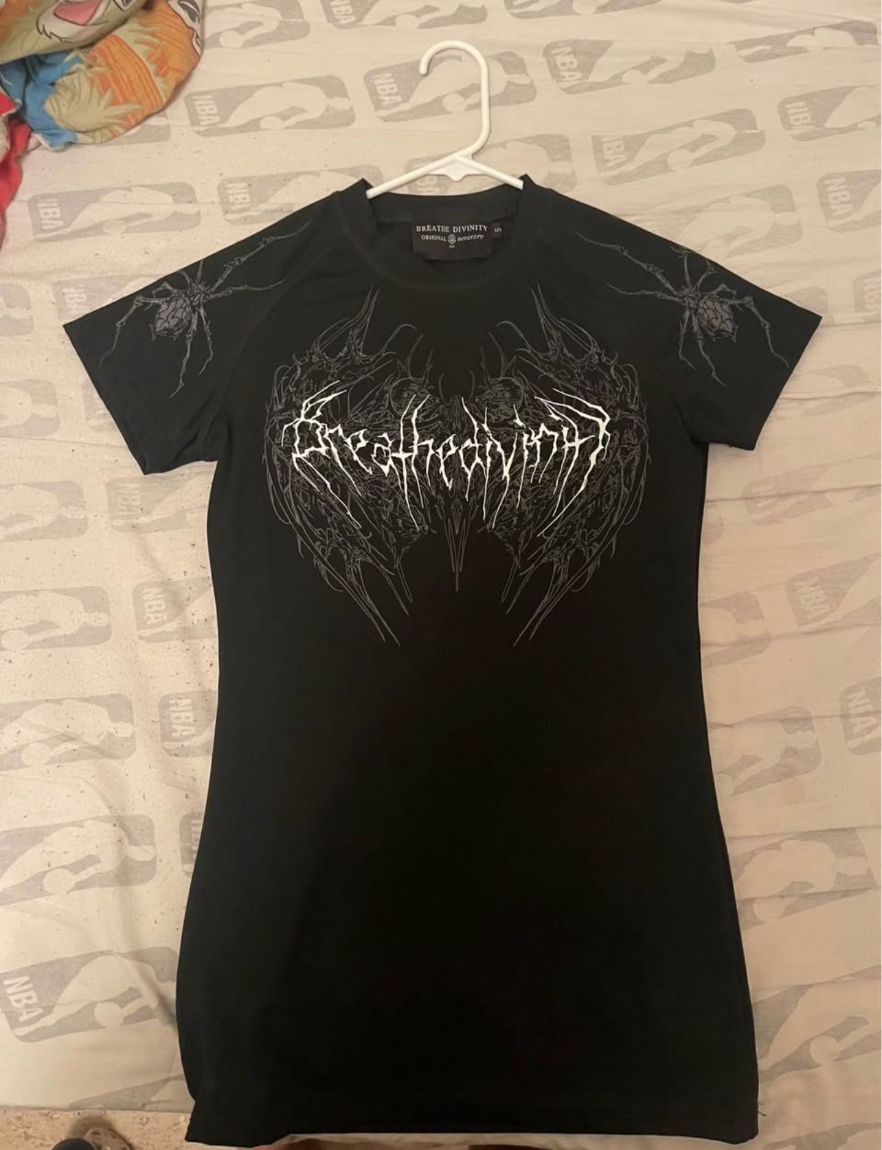 Breathe Divinity Compression tee