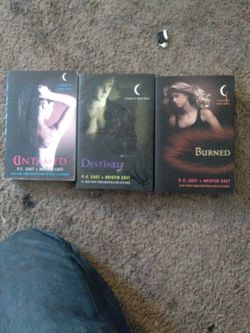 Untamed Destined Burned