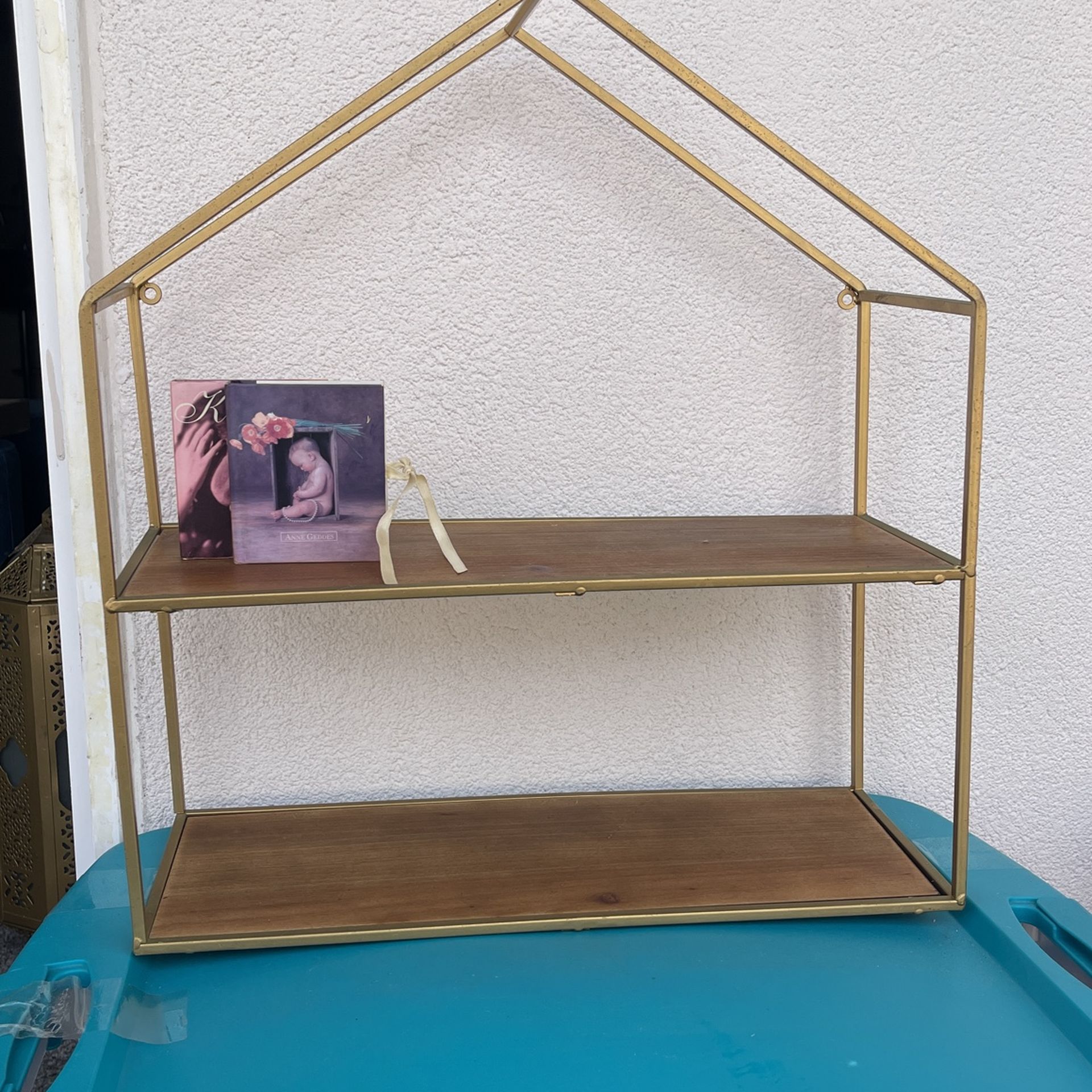 Walk Shelf/ Vanity Organizer