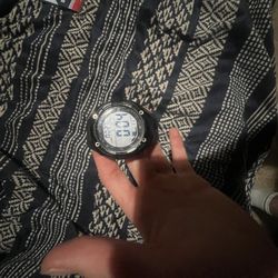 Military Issued Watch