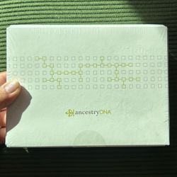 Ancestry DNA Kit!