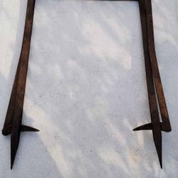 Antique Hay Carrier