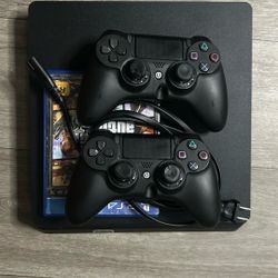 PS4 