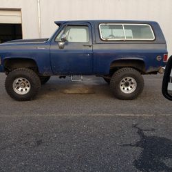1977 K5 Blazer 383 Stroker 12k OBO