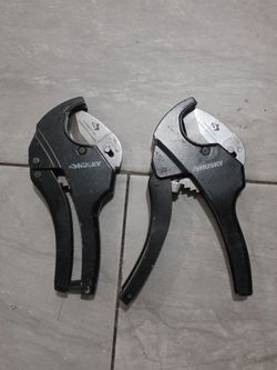 Husky pvc cutters