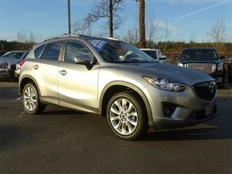 Pre Owned 2015 Mazda CX-5
