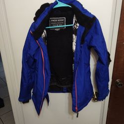 Jrs Ski Jacket