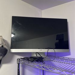 27 Inch HP Monitor