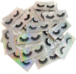 16mm 3D Faux Mink Lashes