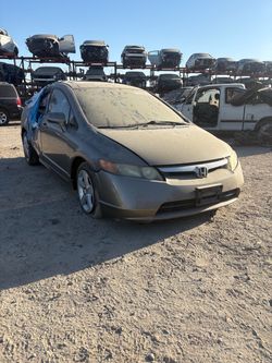 Auto Parts 2008 Honda Civic
