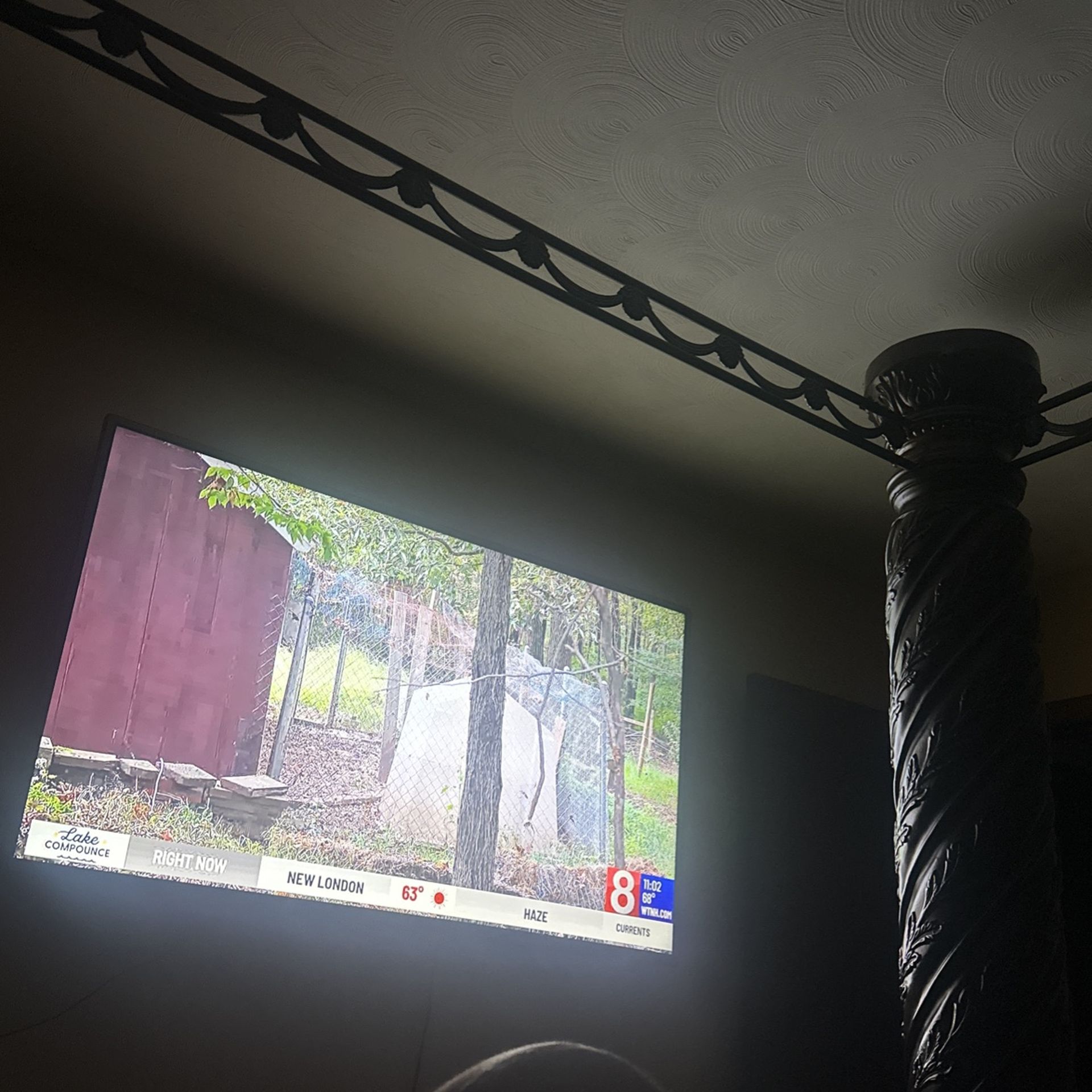 55”LG Smart TV & 65”