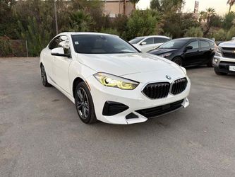 2022 BMW 228 Gran Coupe