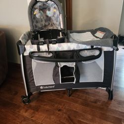 Baby Trend Pack And Play