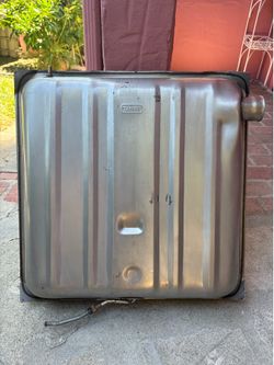 1955 Chevy Belair stainless steel fuel/gas tank
