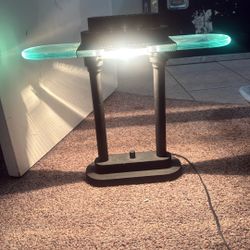 Robert Sonneman Style Mid Century Lamp 