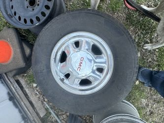 GMC Stock 16s