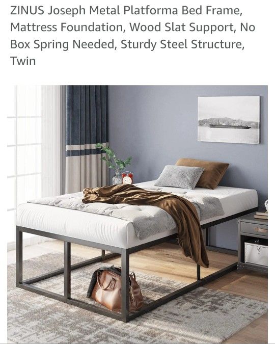 Twin Bed Frame