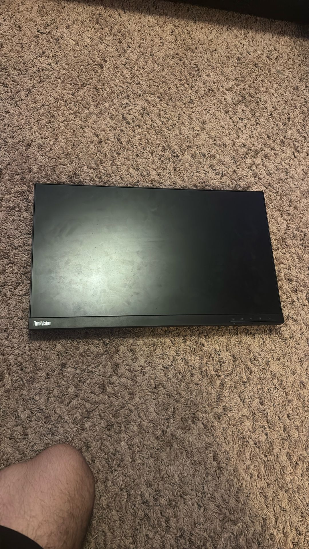 Lenovo Think Vision Monitor