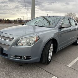 2009 Chevrolet Malibu