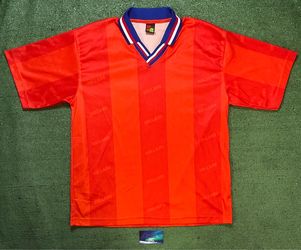 Vintage 2000s Netherland holland jersey