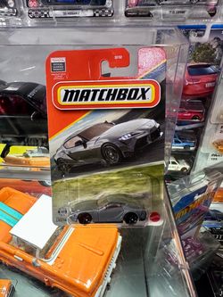 Matchbox cars