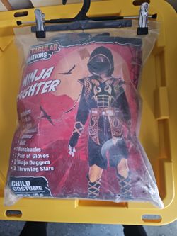Halloween costume