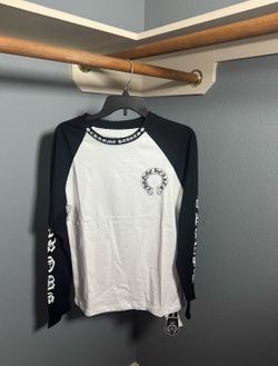 Chrome heart longsleeve