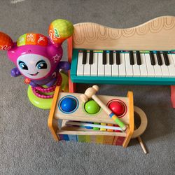 Set of Kids Toys