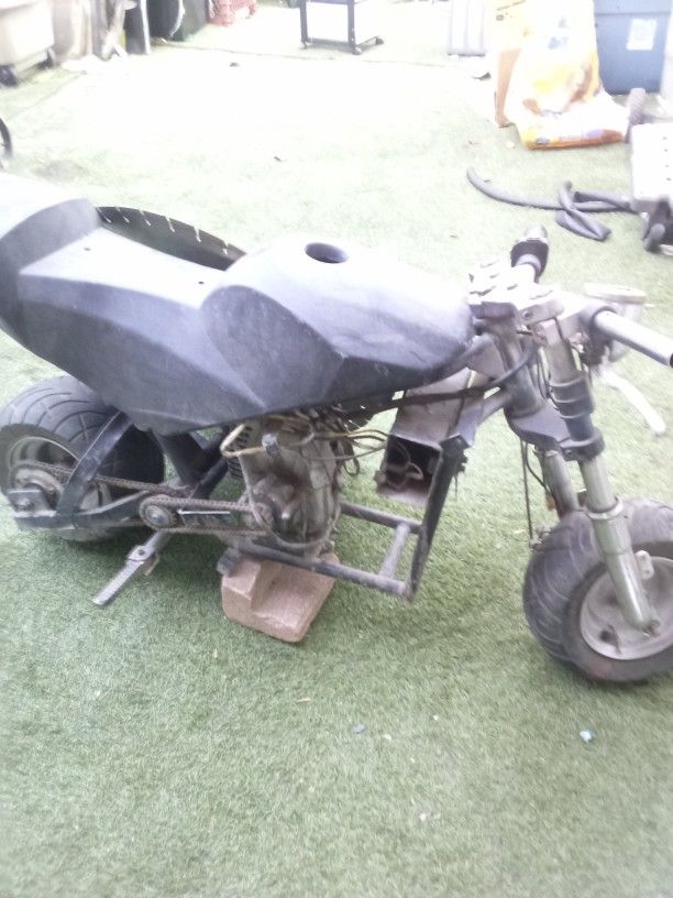 Pit Bike