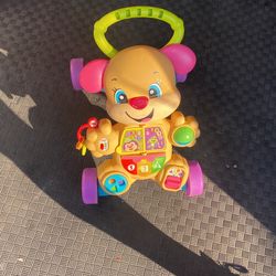 Fisher Price Walker