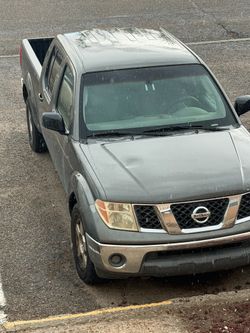 2008 Nissan Frontier