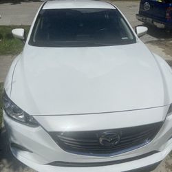 2016 Mazda Mazda6