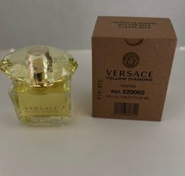 Versace Yellow Diamond Perfume 3.0 oz