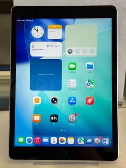 iPad 9th Gen 64GB WiFi