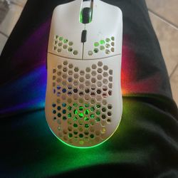 Honeycomb Gaming Mouse 