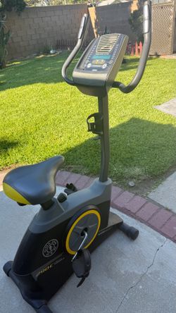 stationary bike