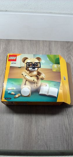 LEGO Creator Holiday & Event 40763 Children's Day Teddy Bear