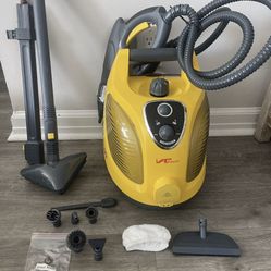 Vapamore MR-100 Primo Chemical Free Professional-Grade Steam Cleaner - Yellow