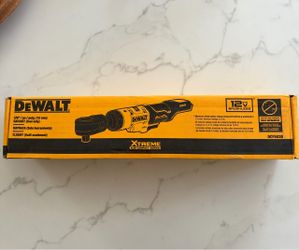 DeWalt DCF503B 12V Brushless 3/8" Ratchet