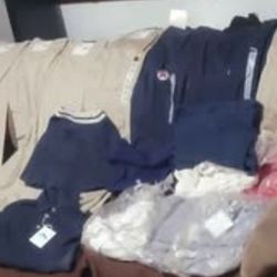 Brand New Girls And Boys School Uniform